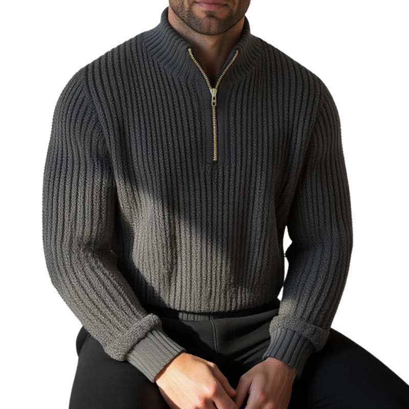 Luke Shaker Sweater